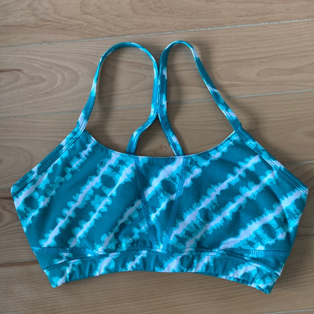 Soybu tie-dye sports bra xs